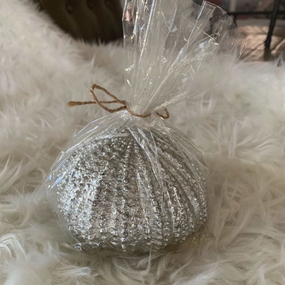 Pottery Barn Beach Inspired Candle